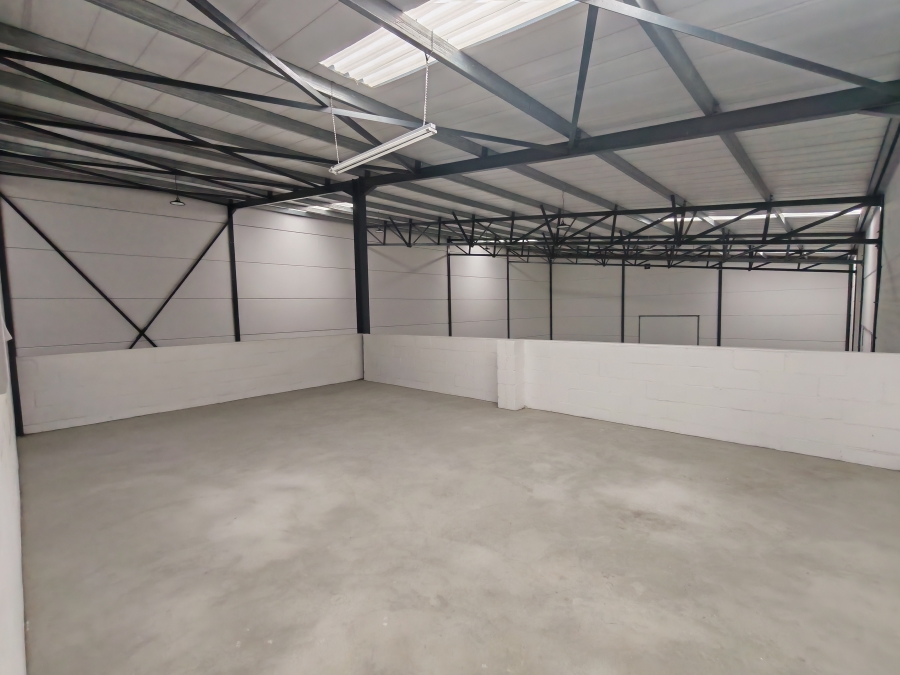 Commercial Property for Sale in Firgrove Industrial Estate Western Cape